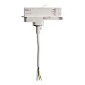 Deko-Light 3-fase adapter D LINE/DALI DALI aanstuurbaar, wit