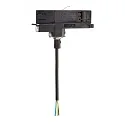 Deko-Light 3-fase adapter D LINE/DALI DALI aanstuurbaar, zwart