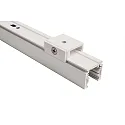 1-phase ceiling canopy D ONE, traffic white