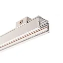 1-phase ceiling canopy D ONE, traffic white