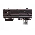 Deko-Light 1-fase adapter D ONE, grafietzwart