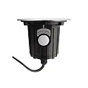  KapegoLED in-ground luminaire sOFT fLEX 7, 220-240V, 7.2W, silver