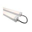 Deko-Light Armatuur voor vochtige ruimten TRI PROOF 840 - 1588MM IP65, wit mat 