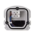 Deko-Light Outdoor LED ceiling luminaire TRI PROOF MOTION, IP65 IK08, with concealed HF sensor, 66.5cm, 18.5W 4000K 1900lm 120°