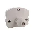 Deko-Light Outdoor LED ceiling luminaire TRI PROOF MOTION, IP65 IK08, with concealed HF sensor, 114.5cm, 24.5W 4000K 2500lm 120°