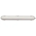 Deko-Light Armatuur voor vochtige ruimten TRI PROOF BASIC DALI 61CM / 18W 840 DALI aanstuurbaar, slagvast, schakelbaar IP65, grijs dimbaar