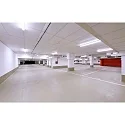 Deko-Light Armatuur voor vochtige ruimten TRI PROOF BASIC MOTION HF - 1210MM met sensor, slagvast, schakelbaar IP65, grijs 