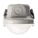 Deko-Light Armatuur voor vochtige ruimten TRI PROOF BASIC DALI 151CM / 55W 840 DALI aanstuurbaar, slagvast, schakelbaar IP65, grijs dimbaar
