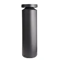 Lichtpaal FARO 60 met lensoptiek, bekabeld IP65, donkergrijs dimbaar