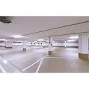 Deko-Light Armatuur voor vochtige ruimten TRI PROOF BASIC 61CM / 10W 840 ON-OFF slagvast, schakelbaar IP65, lichtgrijs 