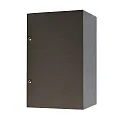  Wandarmatuur ARCTURUS I up / down, lang, instelbaar, schakelbaar IP54, grafietgrijs 