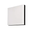 outdoor wall luminaire CASA with sensor, CCT Switch, switchable IP54, white 