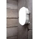 Deko-Light Armatuur voor vochtige ruimten SOTANO IP54 ovaal, CCT Switch, slagvast, schakelbaar, multipower IP54, zwart 