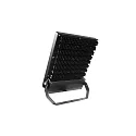 KapegoLED floor / wall / ceiling luminaire Atik, 220-240V AC / 50-60Hz, 200W, black, 3000K