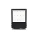 Deko-Light Outdoor LED floodlight ATIK, IP65 / IP44, 152W, 4000K 21350lm 110°, black