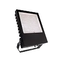 Outdoor LED floodlight ATIK, IP65 / IP44, 242W, 4000K 31800lm 110°, black