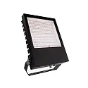 Outdoor LED spot ATIK, IP65 / 44, 300W 4000K 39900lm 110°, symmetrical, die-cast aluminum, black
