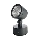 Buitenspot COLT 15W COB instelbaar IP65, donkergrijs dimbaar