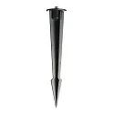 Deko-Light Buitenspot COLT 8W COB RGBW RGBW, instelbaar IP65, donkergrijs dimbaar