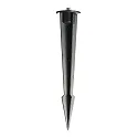 Deko-Light Buitenspot COLT 25W RGBW RGBW, instelbaar IP65, donkergrijs dimbaar