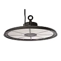 Deko-Light Halstraler VEGA constante stroom IP65, gepoedercoat, gitzwart 
