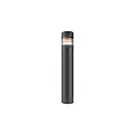 KapegoLED floor lamp ORTIS, 220-240V, 15W, 360°, 3000K, dark grey