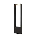Outdoor LED floor luminaire CATA V, IP54, H 70cm, 4W 3000K 170lm 120°, Alu Druckguss, Anthrazit