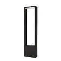 Deko-Light Staande armatuur voor buiten CATA V IP54, antraciet, gesatineerd 