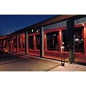 Deko-Light Zonne Vloerlamp SOLAR PREMIUM I draaibaar, met sensor IP54, donkergrijs 