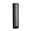 Deko-Light Contactdooszuil ARAWAN 2-voudig, rond, donkergrijs