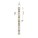 Deko-Light LED stripe 3529 SMD flexibel wit