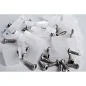 mounting set LED STRIPE IP65/IP67