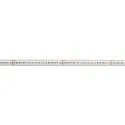 LED stripe 2835-140-48V-RGB-SILIKON wit