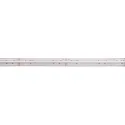 Volledig gesiliconiseerde ledstrip SAUNA COB 105° RGBW 4 Kanaal, temperatuurbestendig wit