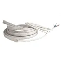 Deko-Light Volledig gesiliconiseerde ledstrip SAUNA COB 105° RGB 3 Kanaal, temperatuurbestendig wit