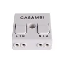 Bluetooth stuurapparaat CASAMBI CBU TED, wit