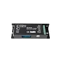 DMX controller DIMMER R-DMX 3+1 spanningsconstante, zwart