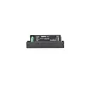  DMX controller DIMMER R-DMX 3+1 spanningsconstante, zwart
