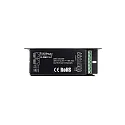  DMX controller DIMMER R-DMX 3+1 spanningsconstante, zwart