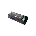  DMX controller DIMMER R-DMX 3+1 spanningsconstante, zwart