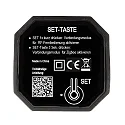 Deko-Light TRIAC dimmer TRIAC voltage constant, black