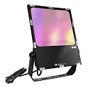 Deko-Light Strijklicht RF SMART FLOOD RGB+CCT draaibaar, CCT Switch, met stekker, RGB, ZigBee aanstuurbaar IP65/IP44, antraciet dimbaar