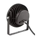 Deko-Light Strijklicht RF SMART SPOT RGB+CCT draaibaar IP65/IP44, antraciet dimbaar