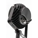 Deko-Light Strijklicht RF SMART SPOT RGB+CCT draaibaar IP65/IP44, antraciet dimbaar