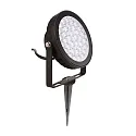 Deko-Light Strijklicht RF SMART SPOT RGB+CCT draaibaar IP65/IP44, antraciet dimbaar