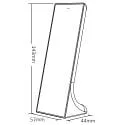 Deko-Light LED besturing RF-SMART SINGLE/CCT/RGB/RGBW/RGB+CCT, zwart