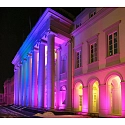 Deko-Light Armatuur met grondpen RF-SMART SPOT RGB+TW ZigBee aanstuurbaar, Radio bestuurbaar IP20, antraciet dimbaar