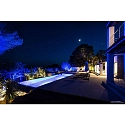 Deko-Light Armatuur met grondpen RF-SMART WIDE-SPOT RGB+TW ZigBee aanstuurbaar, Radio bestuurbaar IP20, antraciet dimbaar