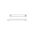 Deko-Light Voedingsapparaat LONG-FLAT, LT-45-24 spanningsconstante, wit