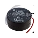 Deko-Light Voedingsapparaat RS500mA/8W rond, constante stroom, zwart